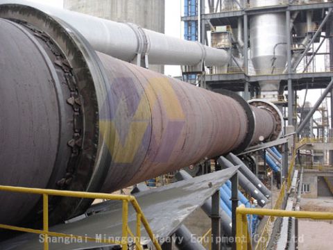 Rotary Kiln Cement/Rotary Kiln Incinerator/Rotary Kilns